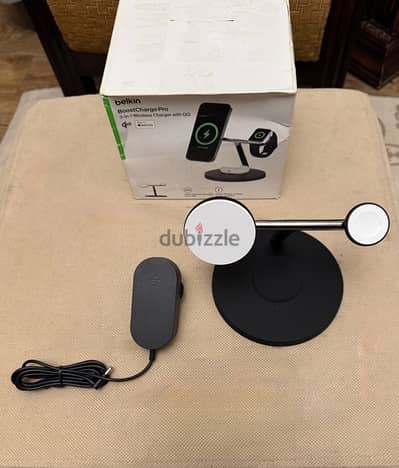 Belkin boost charge pro 3 in 1