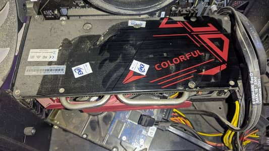 GTX 1060 3g