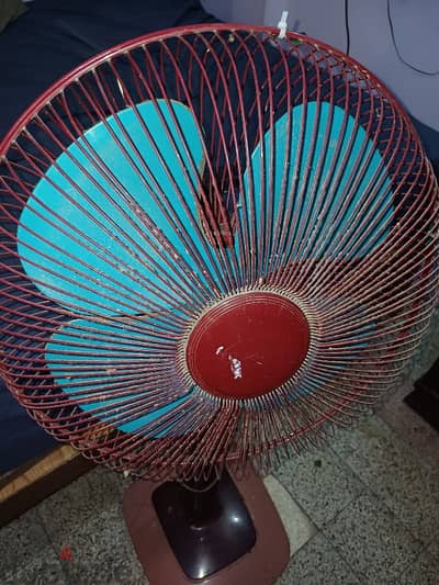 للبيع مروح توشيبا بريموت بحالة ممتاز
