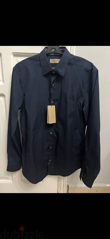 Burberry button up