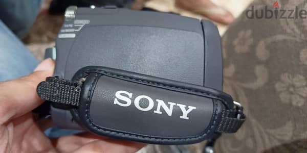 Sony Handycam DCR-HC36