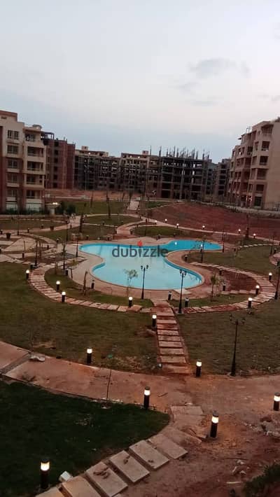 Apartment for rent  130 square meters, Garden Hills Compound, first floor, phase 2