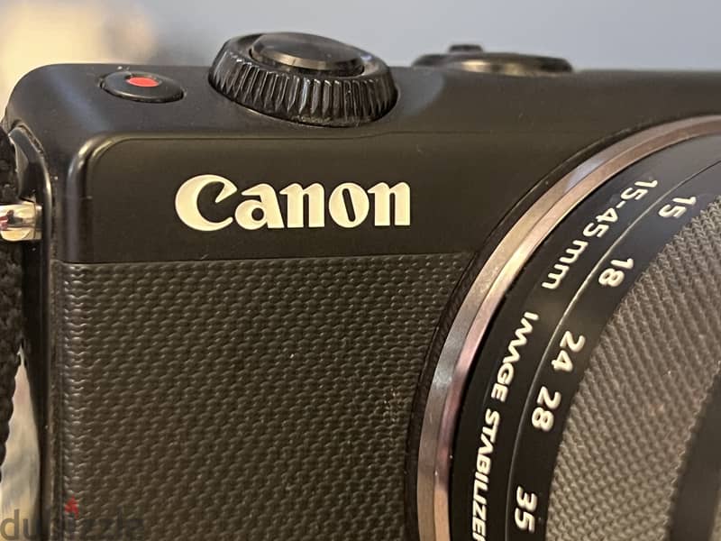 Canon EOS M100 - mirrorless camera (excellent condition) 7