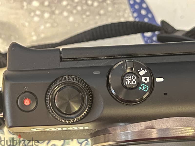 Canon EOS M100 - mirrorless camera (excellent condition) 8