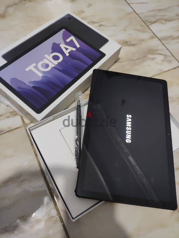 Tab Samsung Galaxy 2