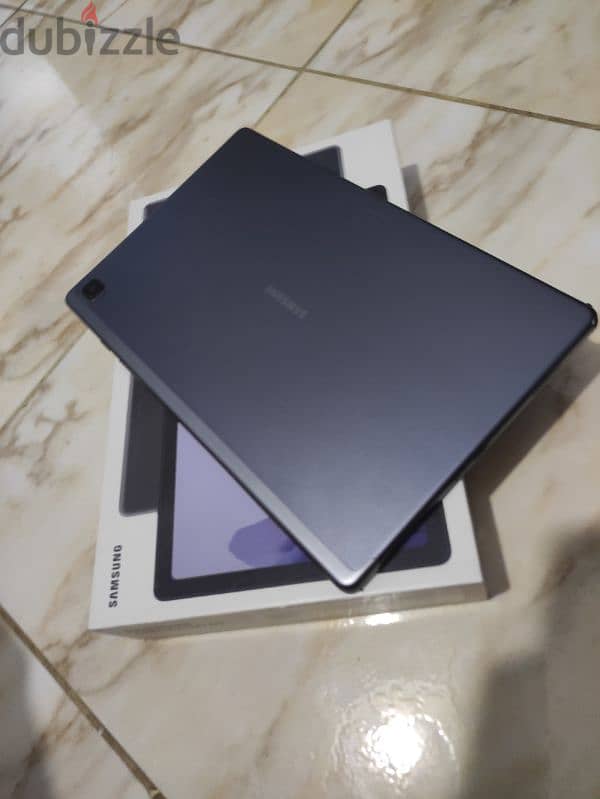 Tab Samsung Galaxy 4