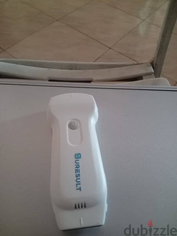 ultrasound wireless pocket بالضمان 1