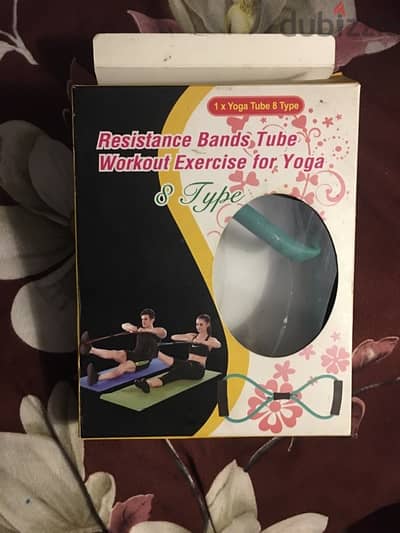 استك لتقويه العضلات