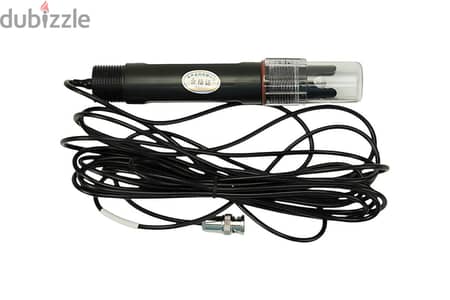 Industrial pH Probe with BNC (Driver circuit available seperatly)