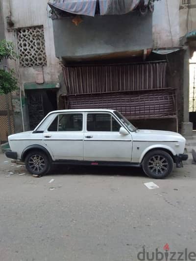 فيات 128  موديل1982
