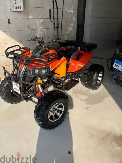 Chinese beach buggy
