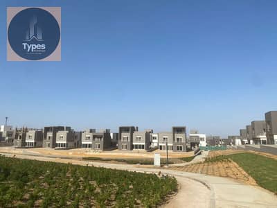 تاون هاوس كورنر للبيع موقع مميز جدا استلام فوري 307متر بسعر محروق بكمبوند ايتابا سيتي ايدج بالشيخ زايد