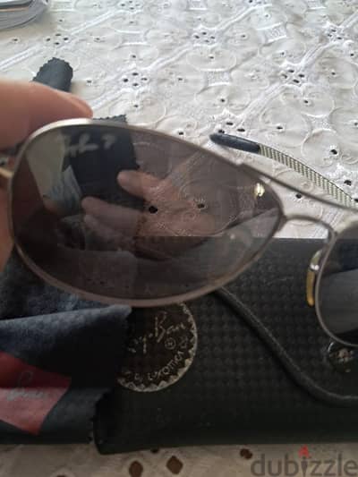 original  RAyBan racing carbon fiber