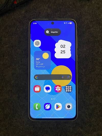 samsung A56 سامسونج