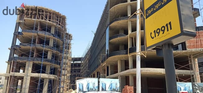 Prime Location – Ready-to-Move Clinic for Sale with Installments Next to Arkan Mall – Sheikh Zayed