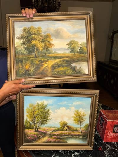 Carpets , Frames and Lamps for sale