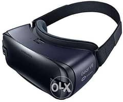 Samsung gear vr نضاره سامسونج في ار الواقع الافتراضي الاصليه -Samsung