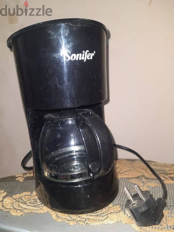 كوفي ماشين 1