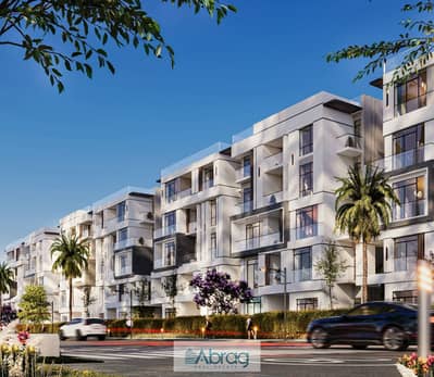 Apartment for sale in Vida Compound in New October with easy installments