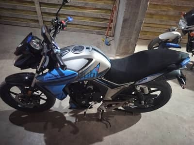 haojiang f250