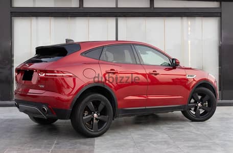 Jaguar E-Pace 2020 MTI  glc200چاجوار وكيل كالزيرو بيع او استبدال ب