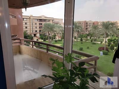 3BR Apartment for Sale with Garden View in a prime location in Rehab City - New Cairo 3BR Apartment for Sale with Garden View in a prime location in Rehab City - New Cairo