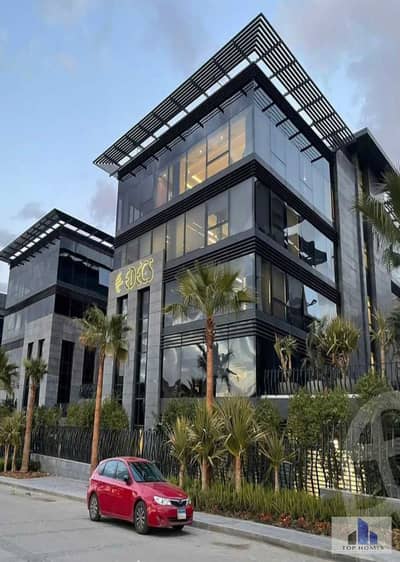 Office for rent in 5th Settlement 128 sqm finished