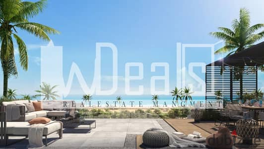 Lowest price chalet with garden for sale - Plage - Sidi Abdel Rahman - North Coast