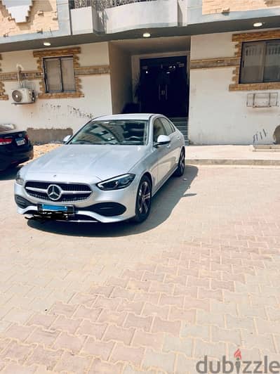 Mercedes c180 2023