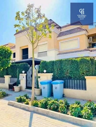Stand alone villa for sale in The Butterfly Compound on Al Amal Axis Future City | New Cairo