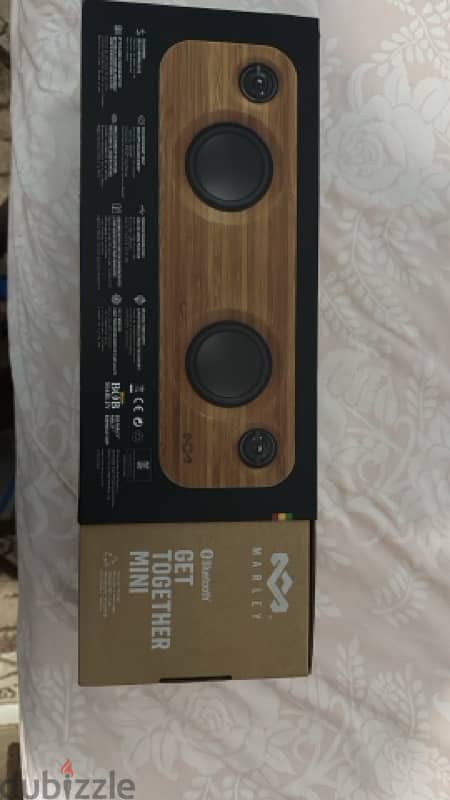 Marley bluetooth speaker 7