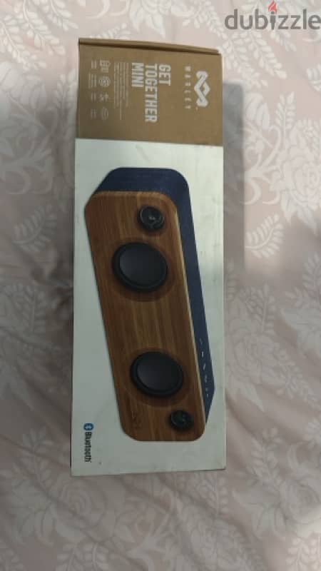 Marley bluetooth speaker 8