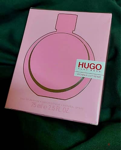 Hugo Boss Extreme women