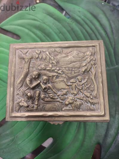 antique copper