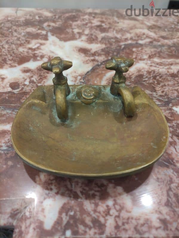 antique copper 9