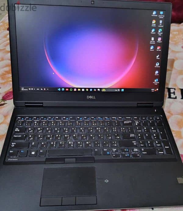 Dell Precision 7530 1