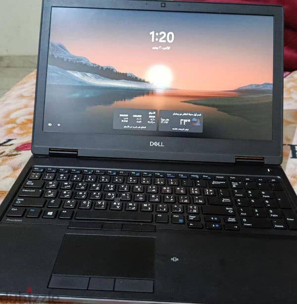 Dell Precision 7530 2