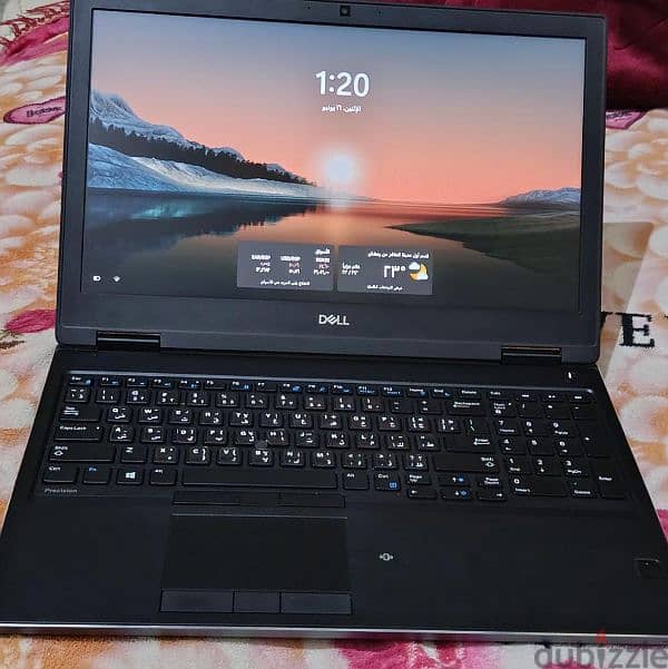 Dell Precision 7530 3