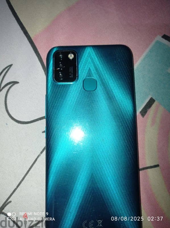 infinx smsrt 5 1