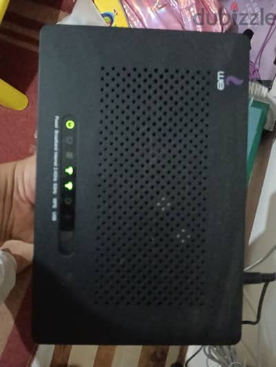 Router WE