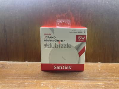 Sandisk Wirless Charger