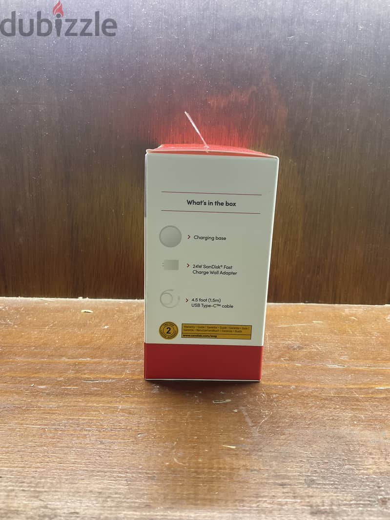Sandisk Wirless Charger 2