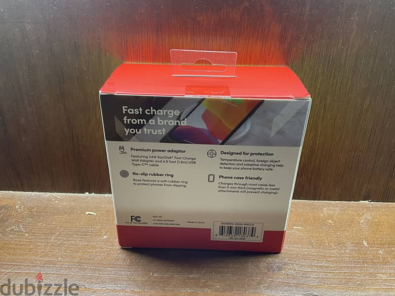 Sandisk Wirless Charger 4