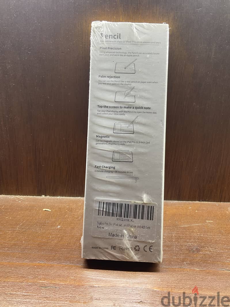 Pencil for ipad 1