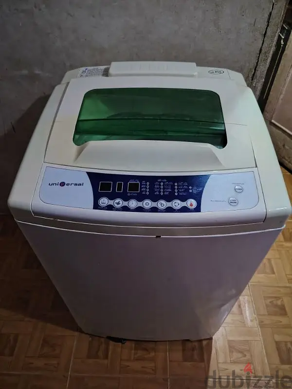 Universal Washing Machine