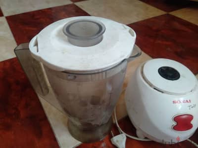 خلاط كهربائي