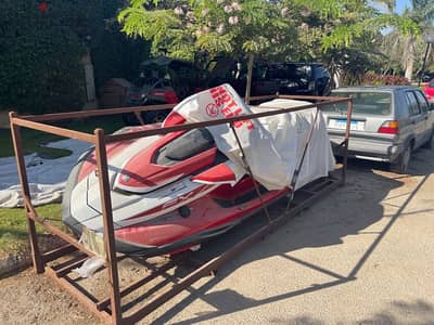 Yamaha Fx Cruiser SVHO Supercharged Limited
