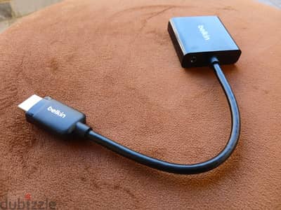 Belkin HDMI to VGA Adapter Cable