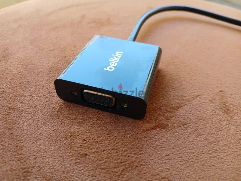 Belkin HDMI to VGA Adapter Cable 1