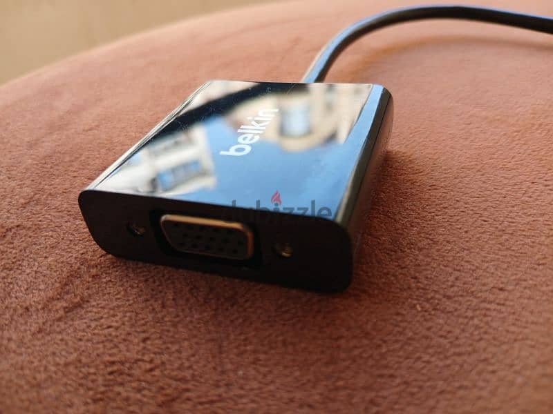 Belkin HDMI to VGA Adapter Cable 2